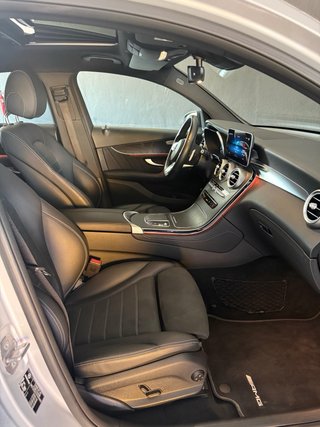 Mercedes-Benz GLC Coupé 2020