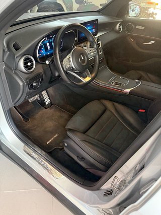 Mercedes-Benz GLC Coupé 2020