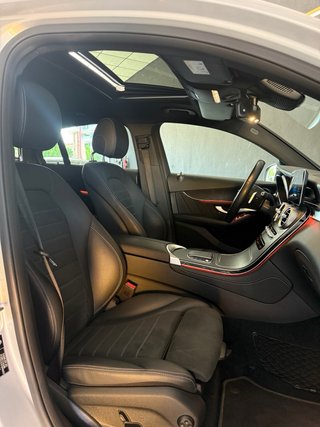 Mercedes-Benz GLC Coupé 2020