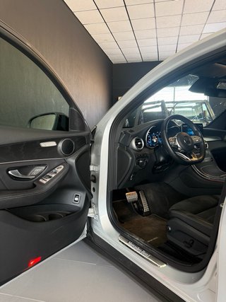 Mercedes-Benz GLC Coupé 2020