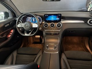 Mercedes-Benz GLC Coupé 2020