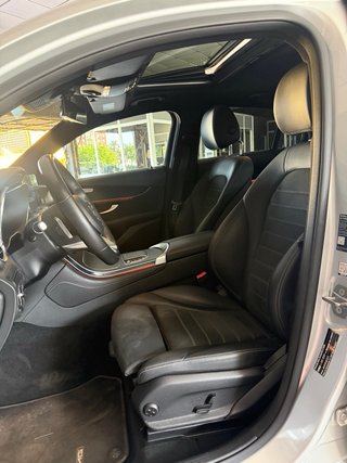 Mercedes-Benz GLC Coupé 2020