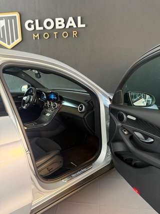 Mercedes-Benz GLC Coupé 2020