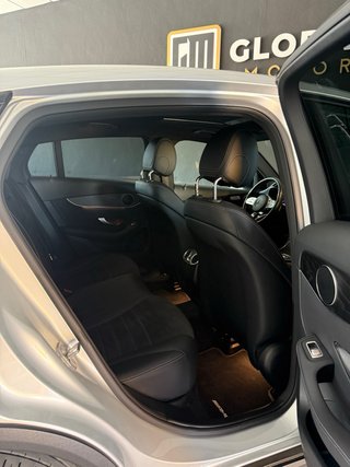 Mercedes-Benz GLC Coupé 2020