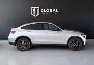 Mercedes-Benz GLC Coupé 2020