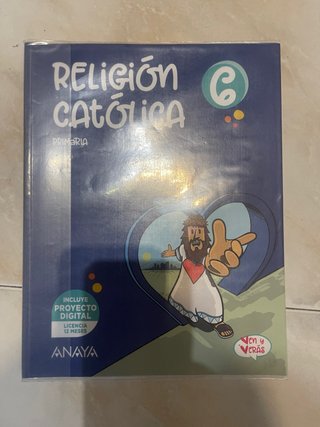 Religión Católica 6