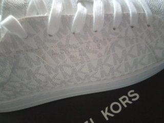 Zapatillas Michael Kors Blancas