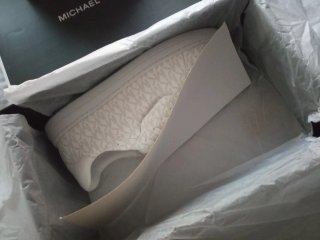 Zapatillas Michael Kors Blancas