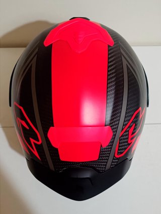 Casco Scorpion EXO R1 EVO Carbon Air