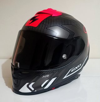 Casco Scorpion EXO R1 EVO Carbon Air