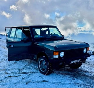 Land Rover Range Rover 1995