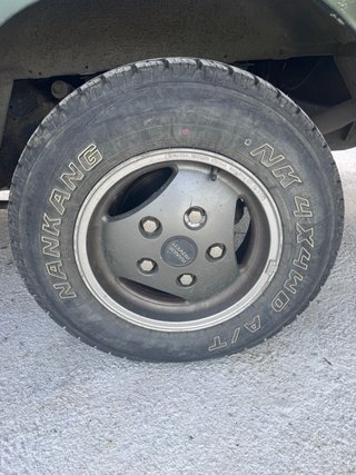 Land Rover Range Rover 1995