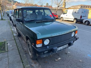 Land Rover Range Rover 1995