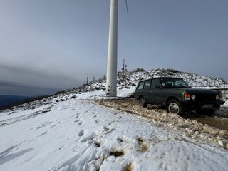 Land Rover Range Rover 1995