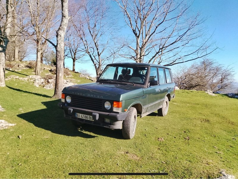 Land Rover Range Rover 1995 - foto 1