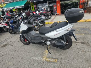 KYMCO XCITING R500 ABS