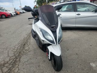 KYMCO XCITING R500 ABS