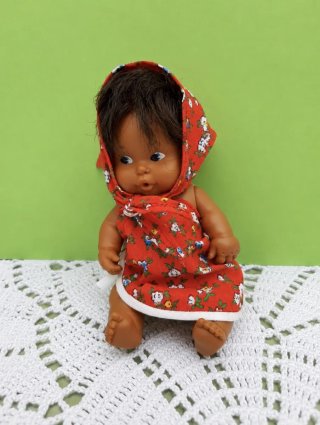 Muñeca Barriguitas