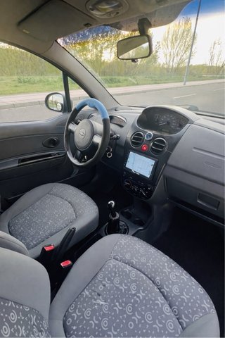 Chevrolet Matiz 2007