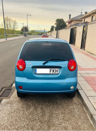 Chevrolet Matiz 2007