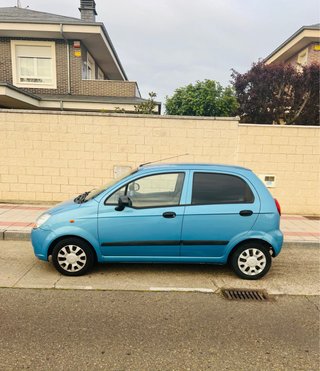 Chevrolet Matiz 2007