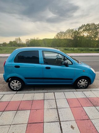 Chevrolet Matiz 2007