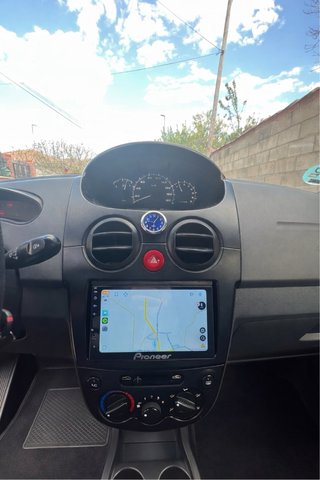 Chevrolet Matiz 2007