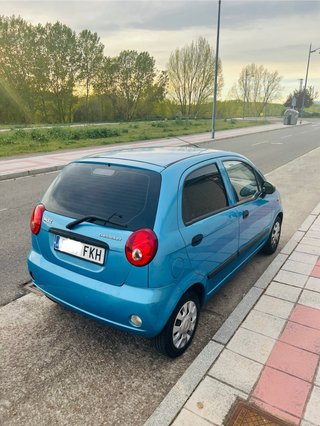 Chevrolet Matiz 2007