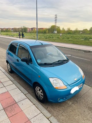 Chevrolet Matiz 2007