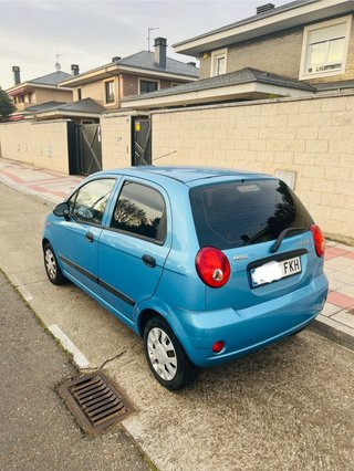 Chevrolet Matiz 2007