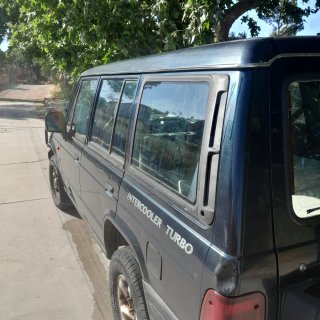 Hyundai galloper 1998