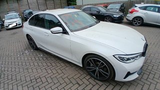 Despiece BMW Serie 3 G20 320d Blanco