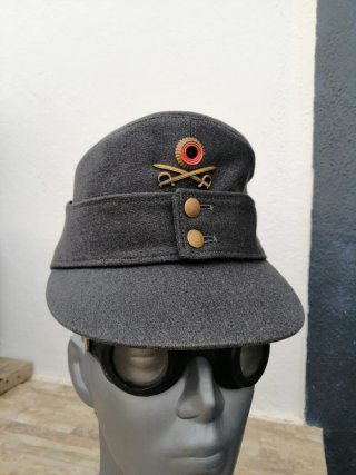 Gorra militar alemana