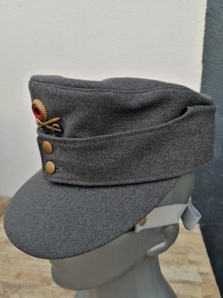 Gorra militar alemana