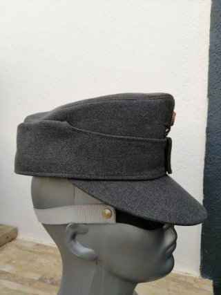 Gorra militar alemana