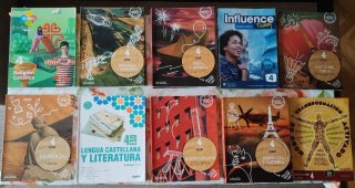 LIBROS 4° ESO CIENCIAS