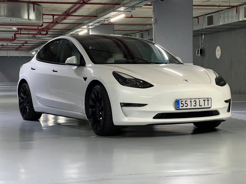 🚗 TESLA MODEL 3 PERFORMANCE (11/2021) 🚗 - foto 1