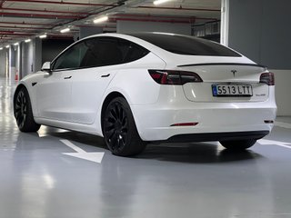 🚗 TESLA MODEL 3 PERFORMANCE (11/2021) 🚗