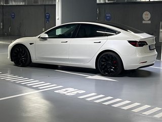 🚗 TESLA MODEL 3 PERFORMANCE (11/2021) 🚗