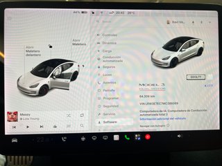 🚗 TESLA MODEL 3 PERFORMANCE (11/2021) 🚗