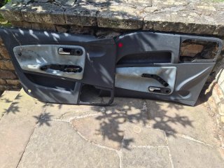 Tapicería Puertas Seat Ibiza