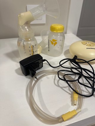 Sacaleches Medela Swing