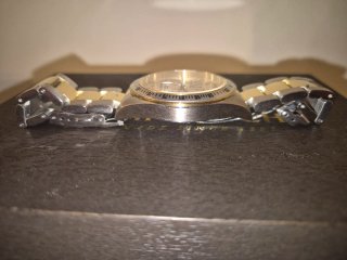 Philip Watch Caribe Orologio Oro Argento