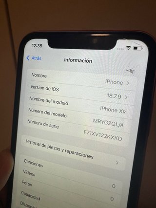 Iphone Xr 128gb Coral