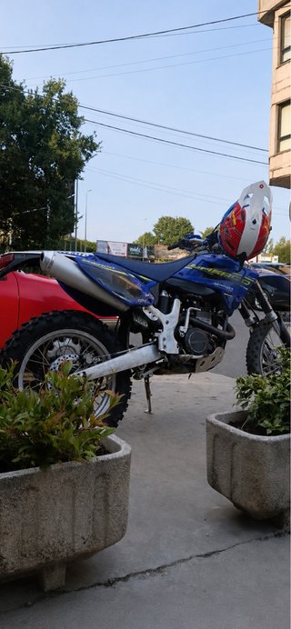 sherco 450 4t