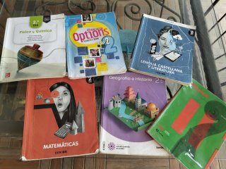 Libros 2eso