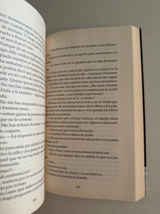 La letra pequeña (The Fine Print) – Lauren Asher