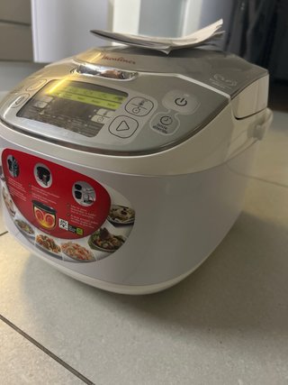 Robot de cocina Moulinex Multicooker 45 en 1