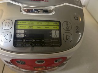 Robot de cocina Moulinex Multicooker 45 en 1