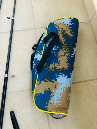 2 Cañas de Pescar 2.10m